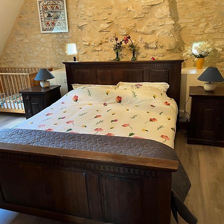 Domainerossignol Acacia Villa Gourdon-en-quercy Eksteriør bilde