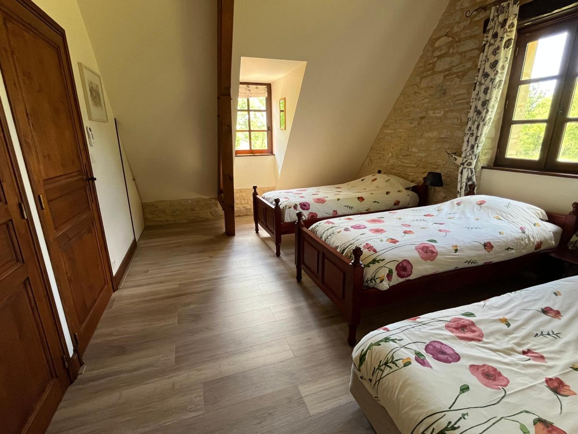 Domainerossignol Acacia Villa Gourdon-en-quercy Eksteriør bilde