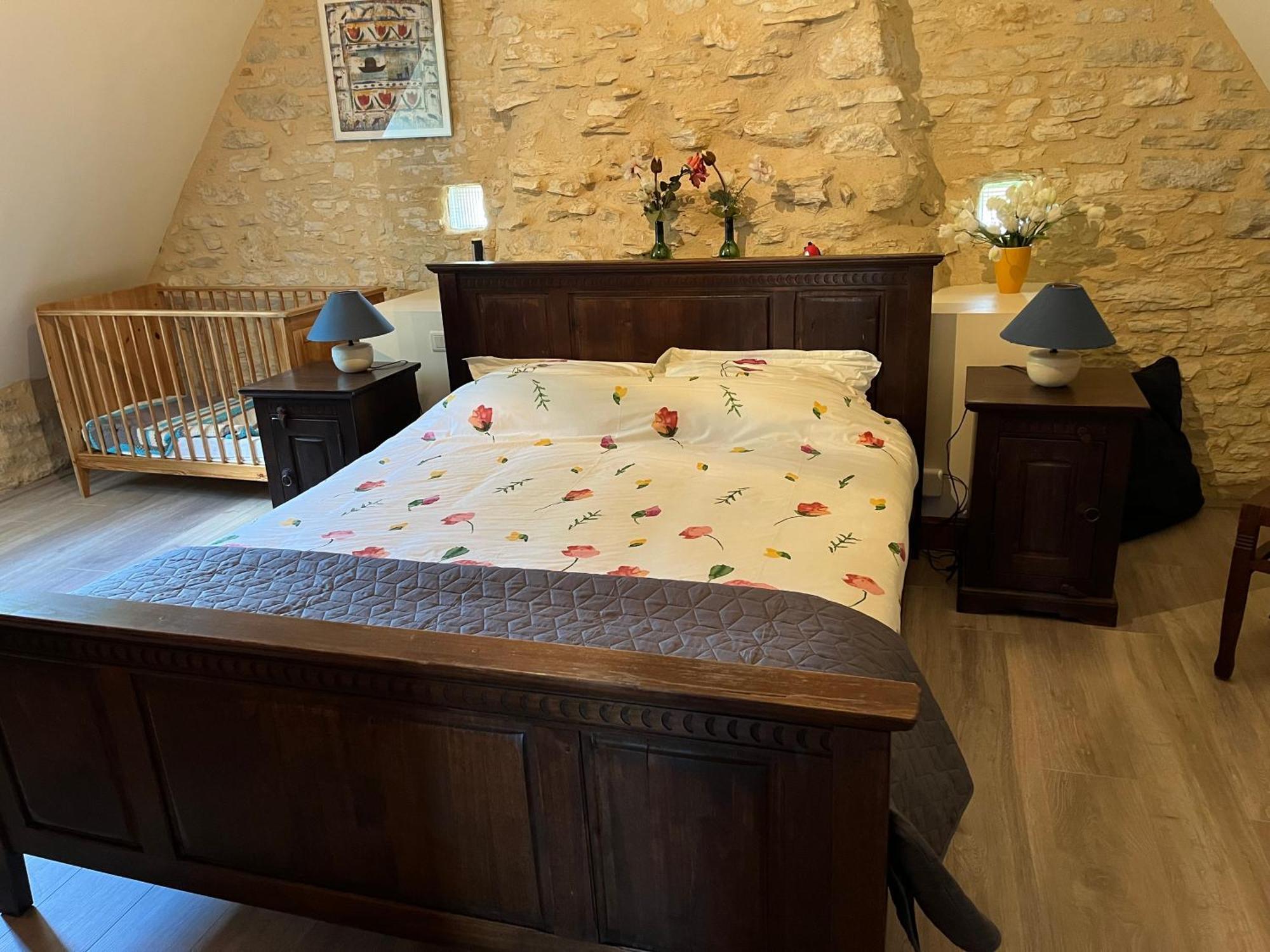 Domainerossignol Acacia Villa Gourdon-en-quercy Eksteriør bilde