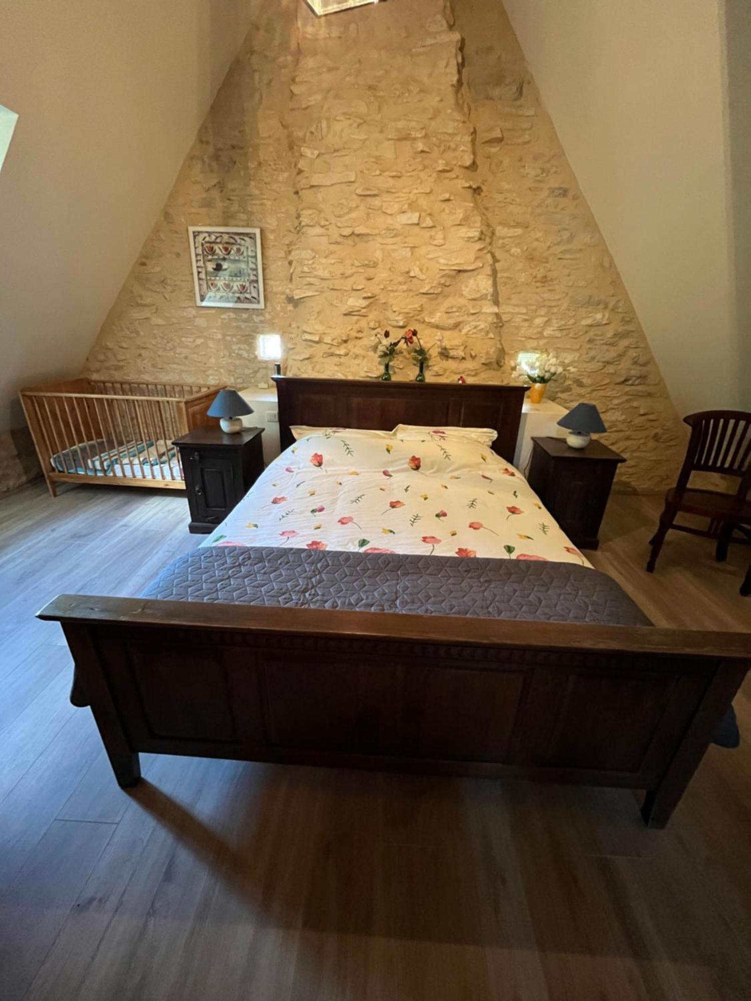 Domainerossignol Acacia Villa Gourdon-en-quercy Eksteriør bilde